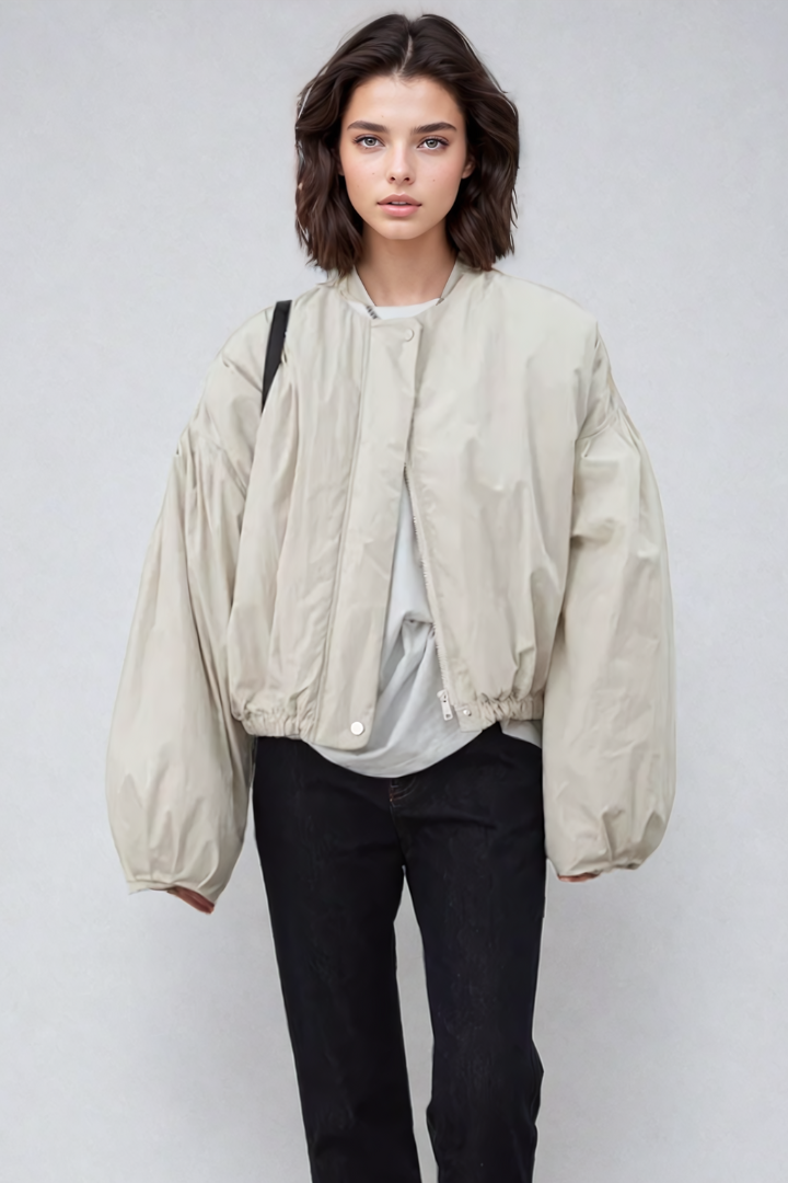 Bomber Crop