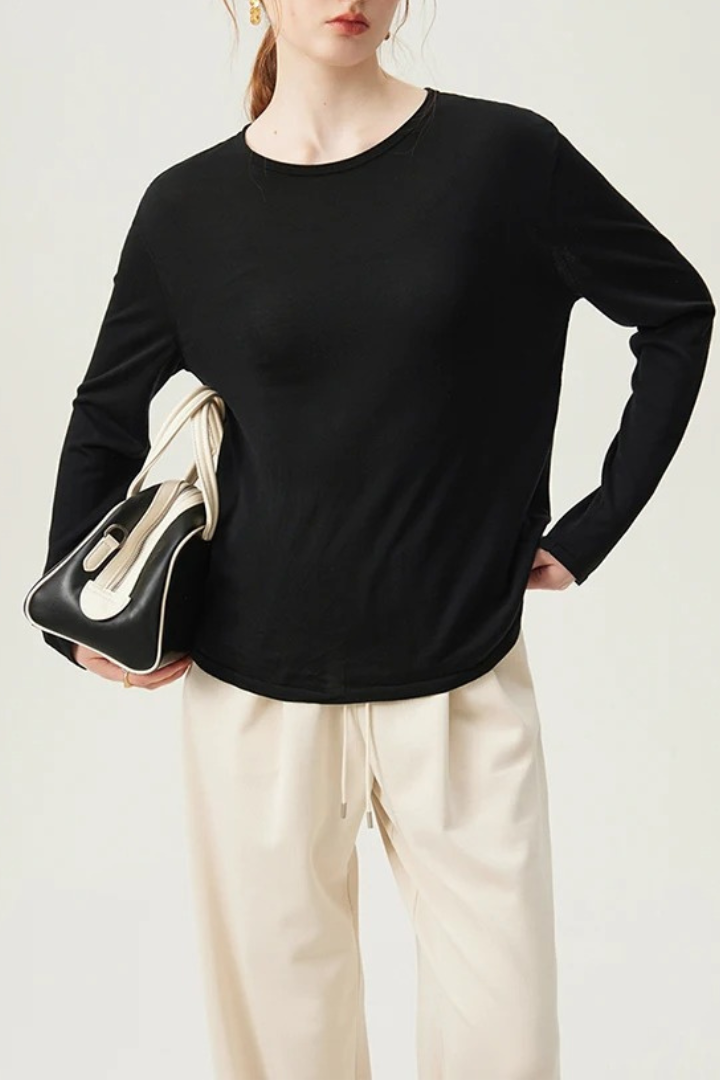 Long-Sleeved Shirt