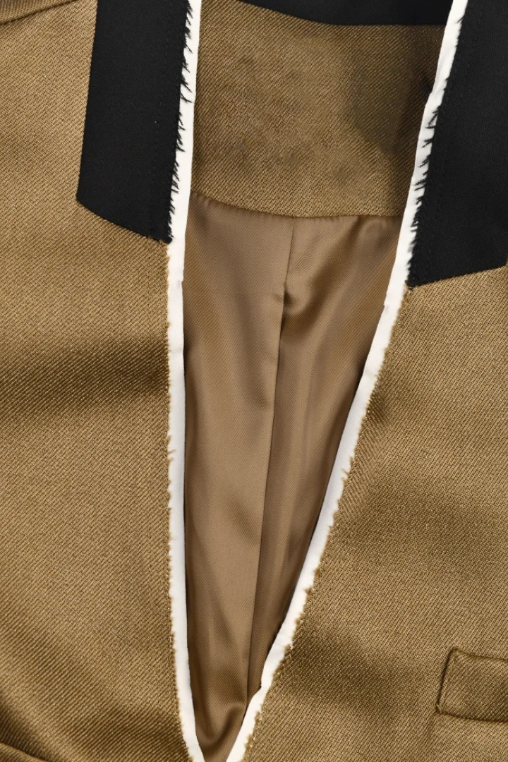 Mina Coat Double-Breasted