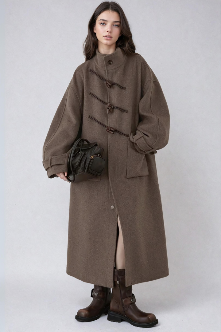 Korean Long Coat