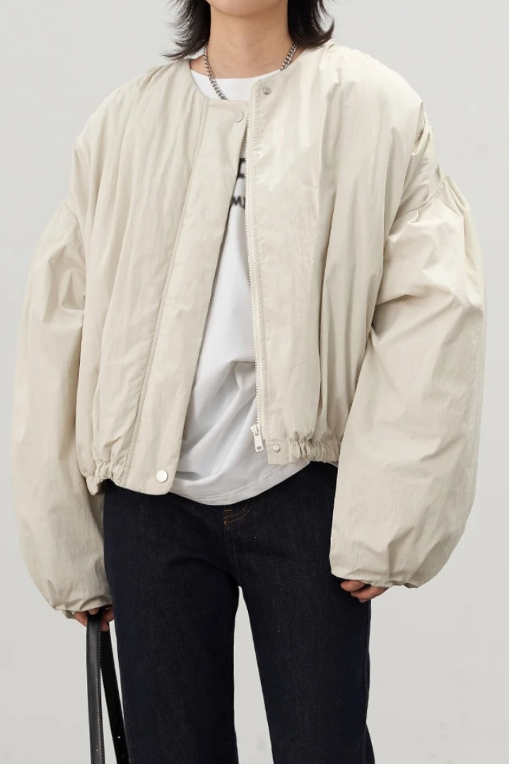 Bomber Crop