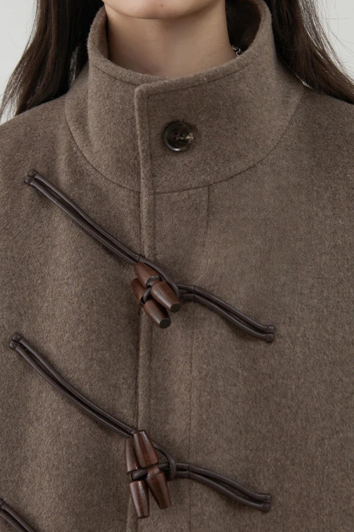 Korean Long Coat
