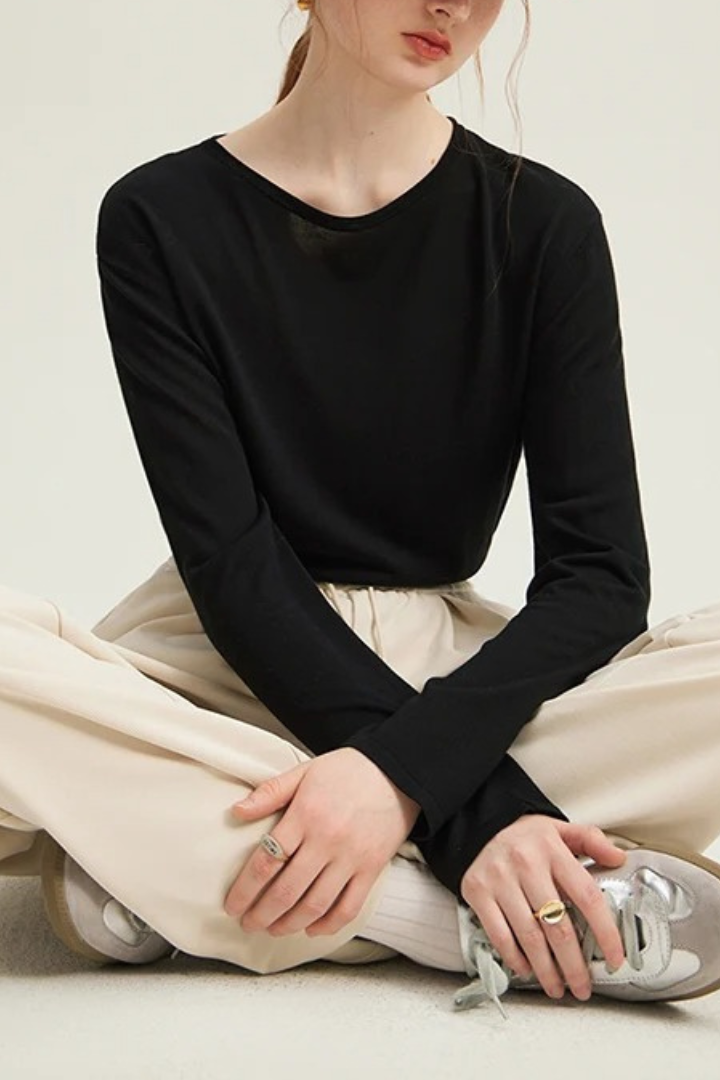 Long-Sleeved Shirt