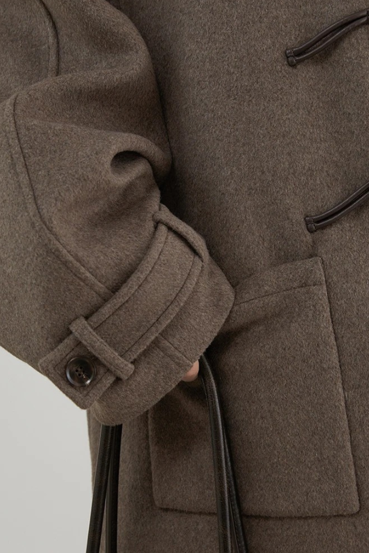 Korean Long Coat