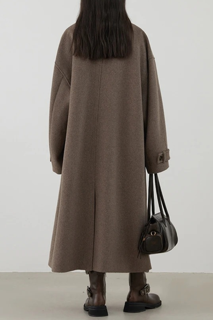 Korean Long Coat