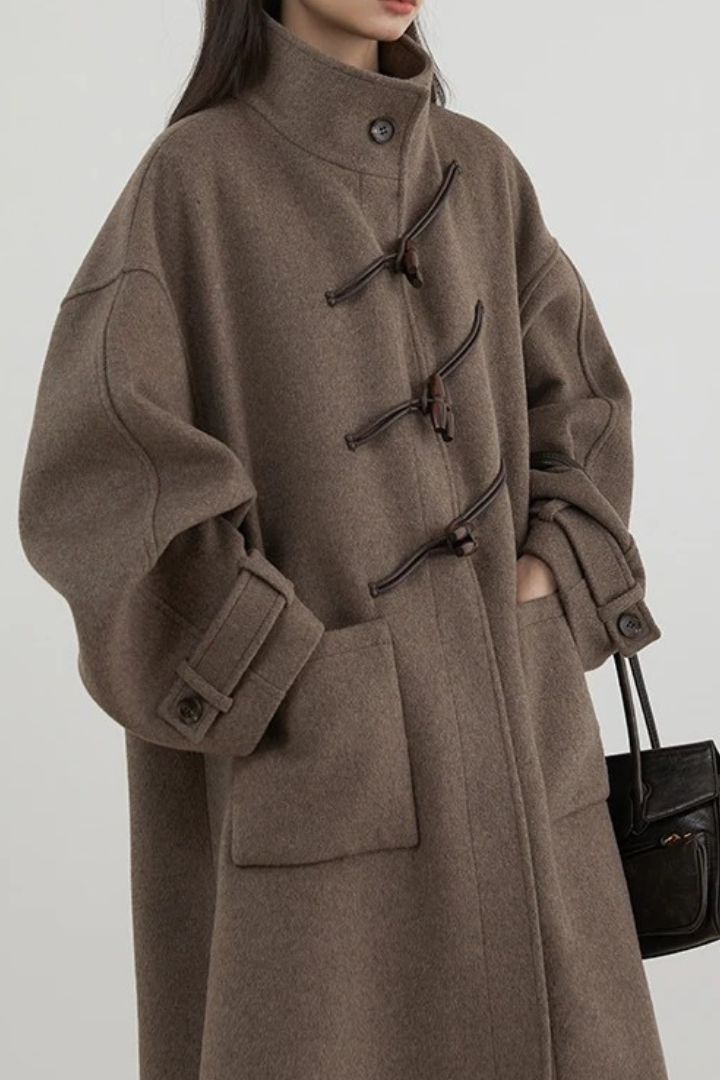 Korean Long Coat