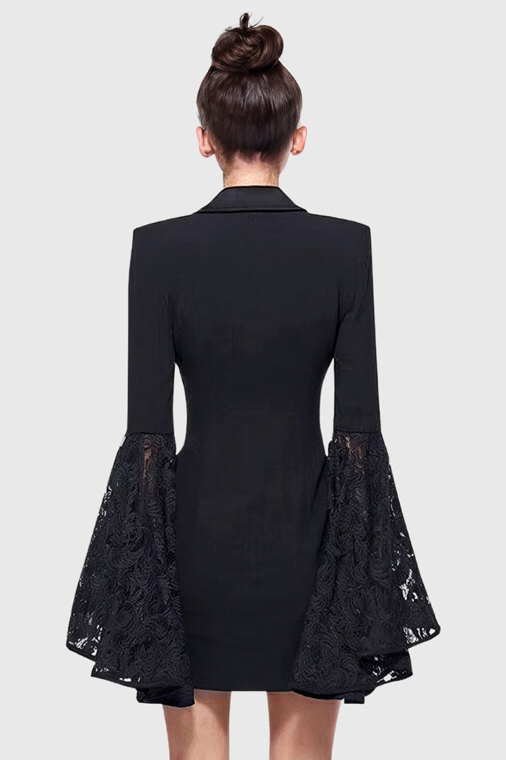 Blazer Dress