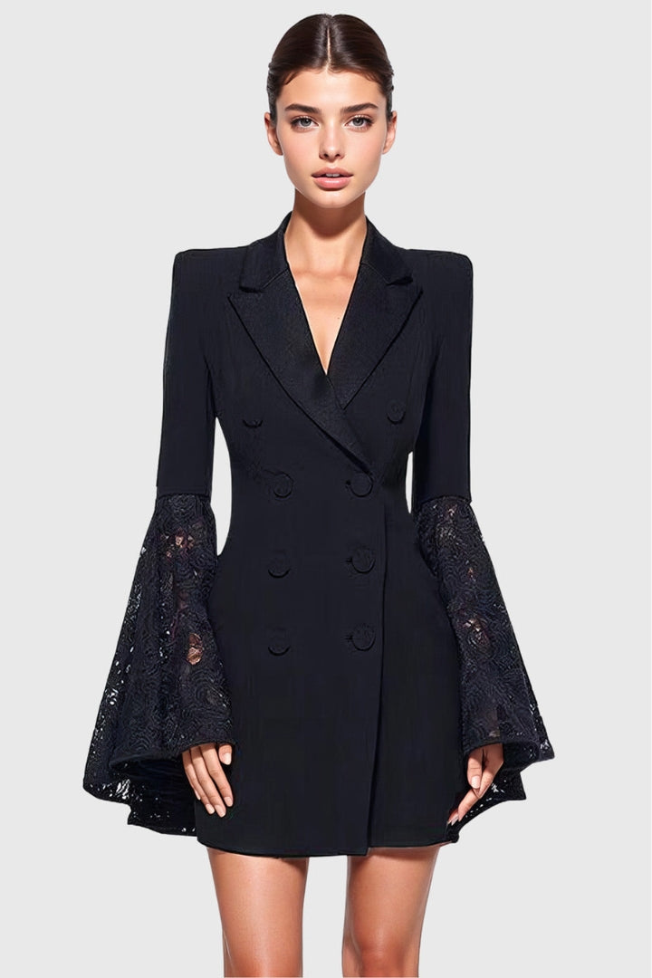 Blazer Dress