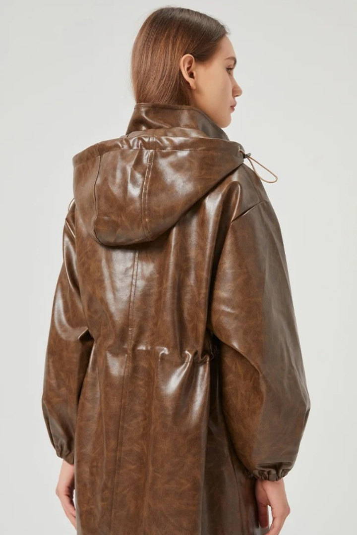 Savoy Impermeable Trench