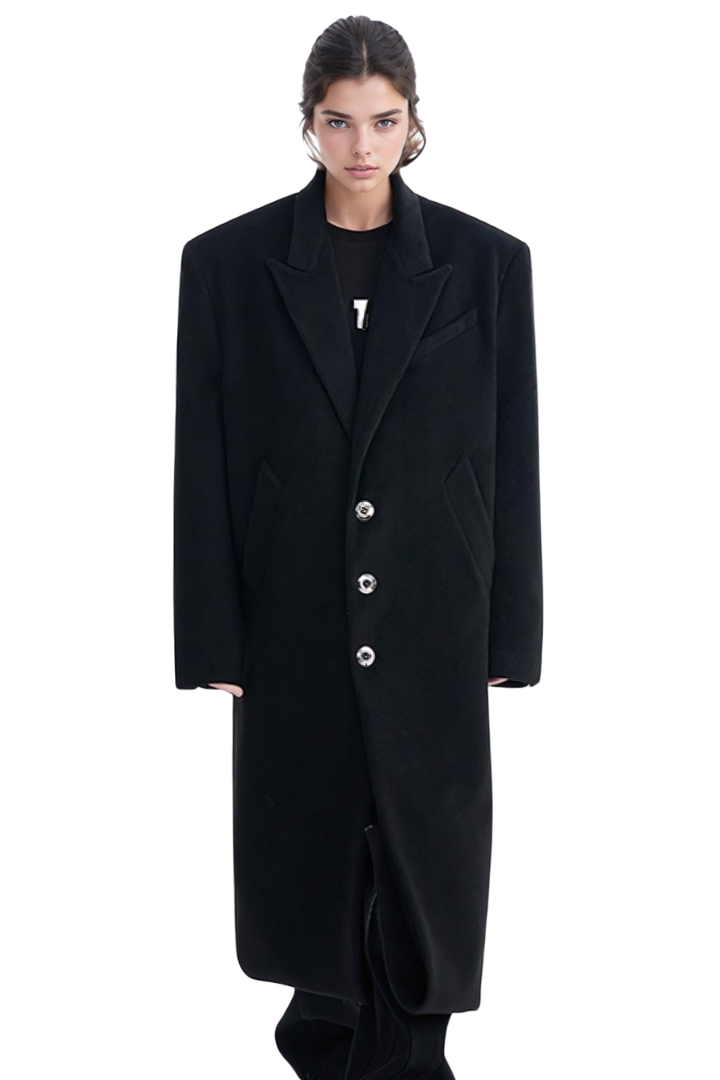 Monaco Long Coat