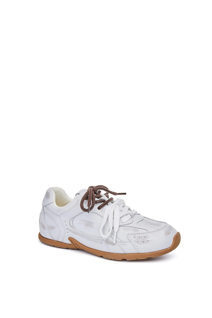 Vosges Leather Sneakers