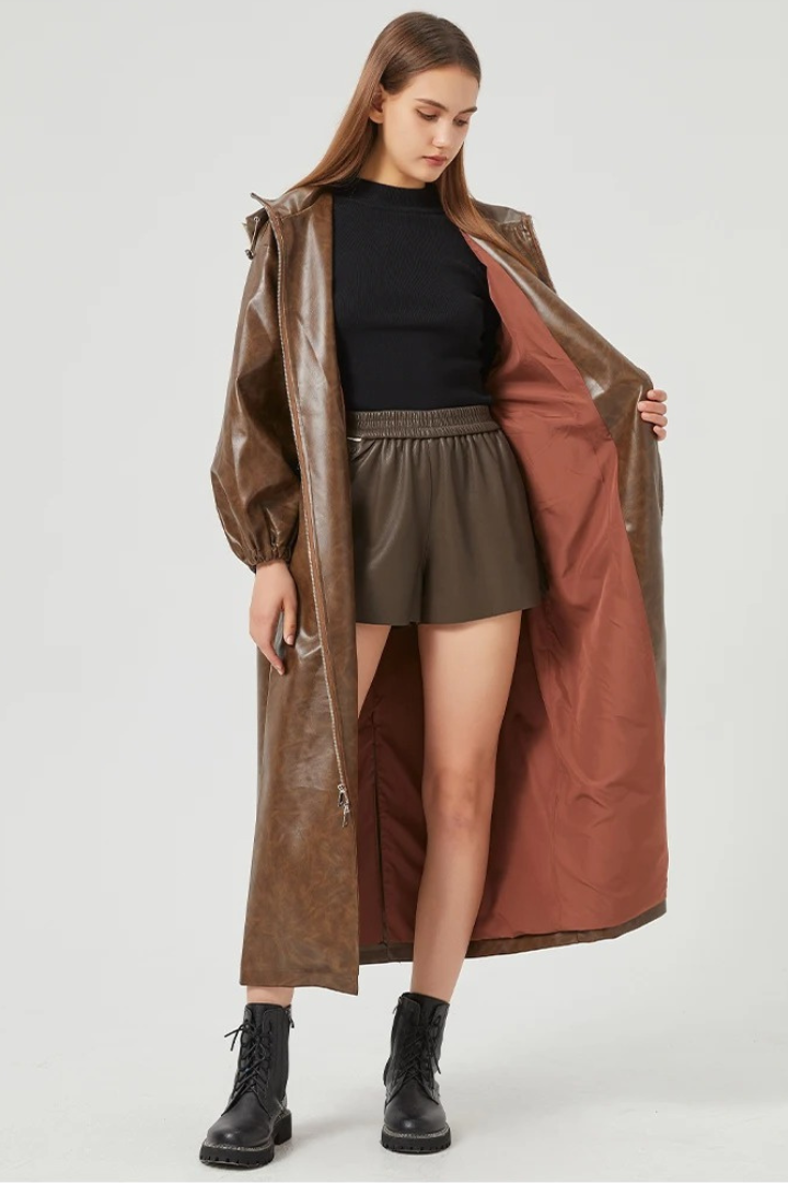 Savoy Impermeable Trench