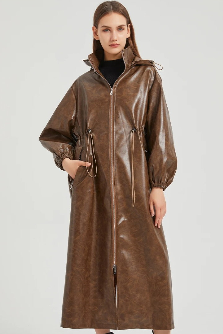 Savoy Impermeable Trench