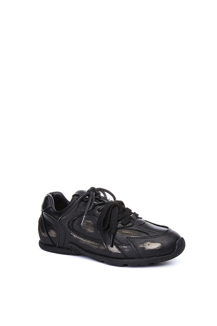 Vosges Leather Sneakers