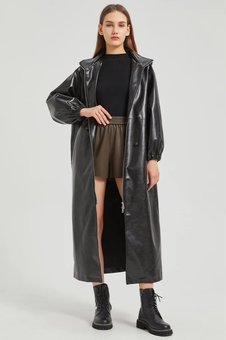 Savoy Impermeable Trench