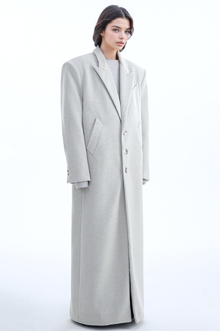 Monaco Long Coat