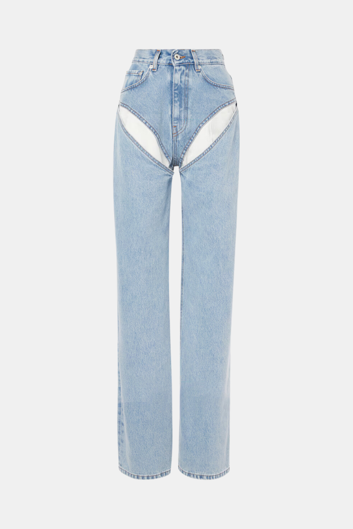 Viky Haigh Waist Denim