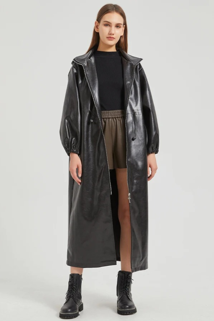 Savoy Impermeable Trench