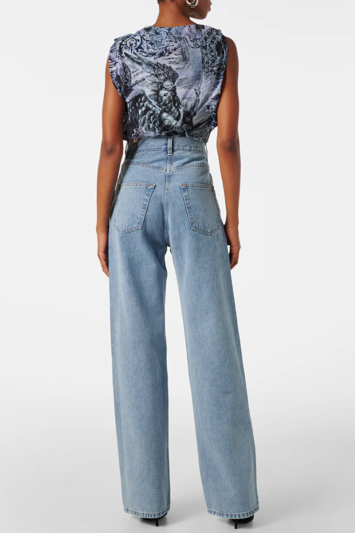 Viky Haigh Waist Denim