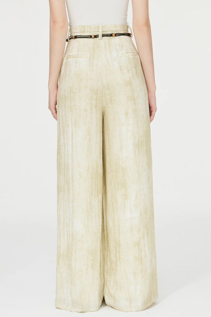 Tay Wide-Leg Pants