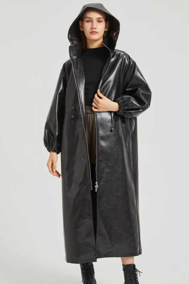 Savoy Impermeable Trench