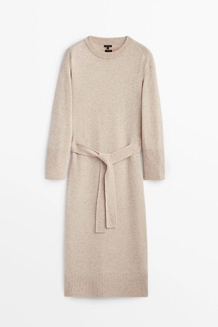 Jane Knit Dress