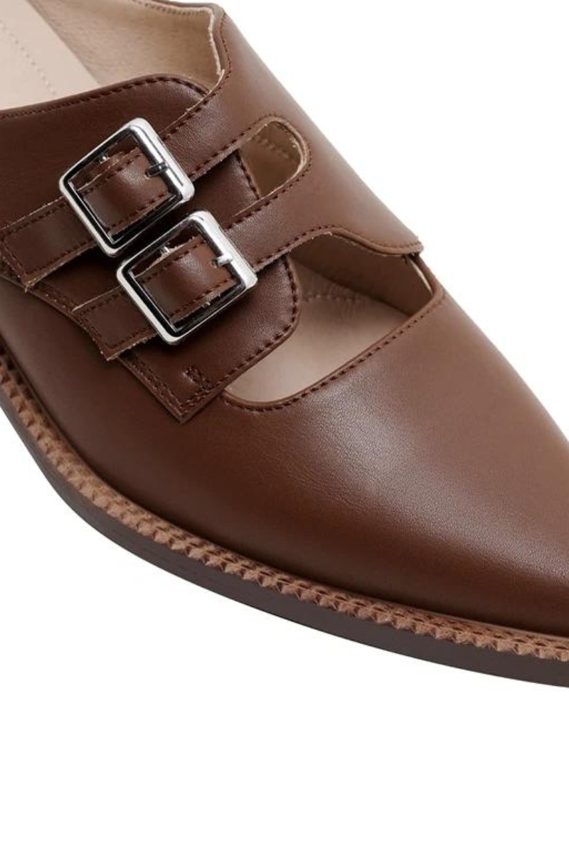 Sabot Prof Leather