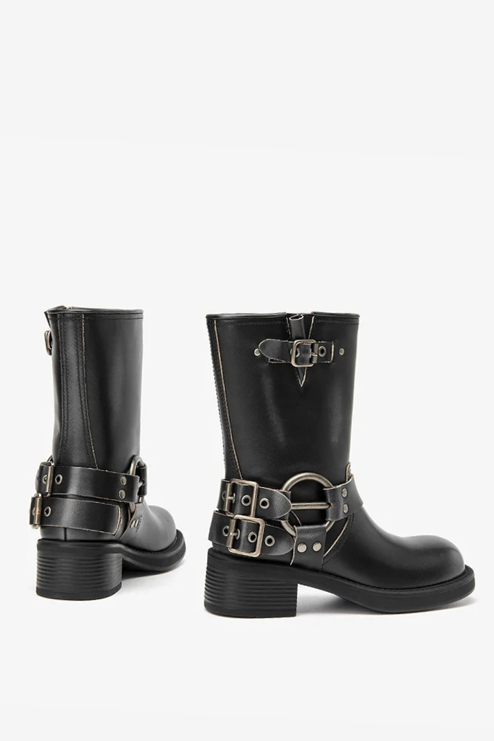 Bea Ankle Boots