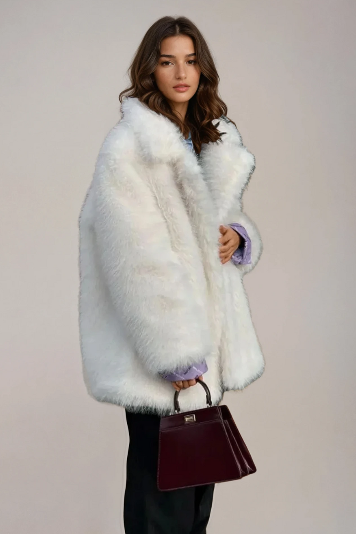 Colorfur Fur Coat