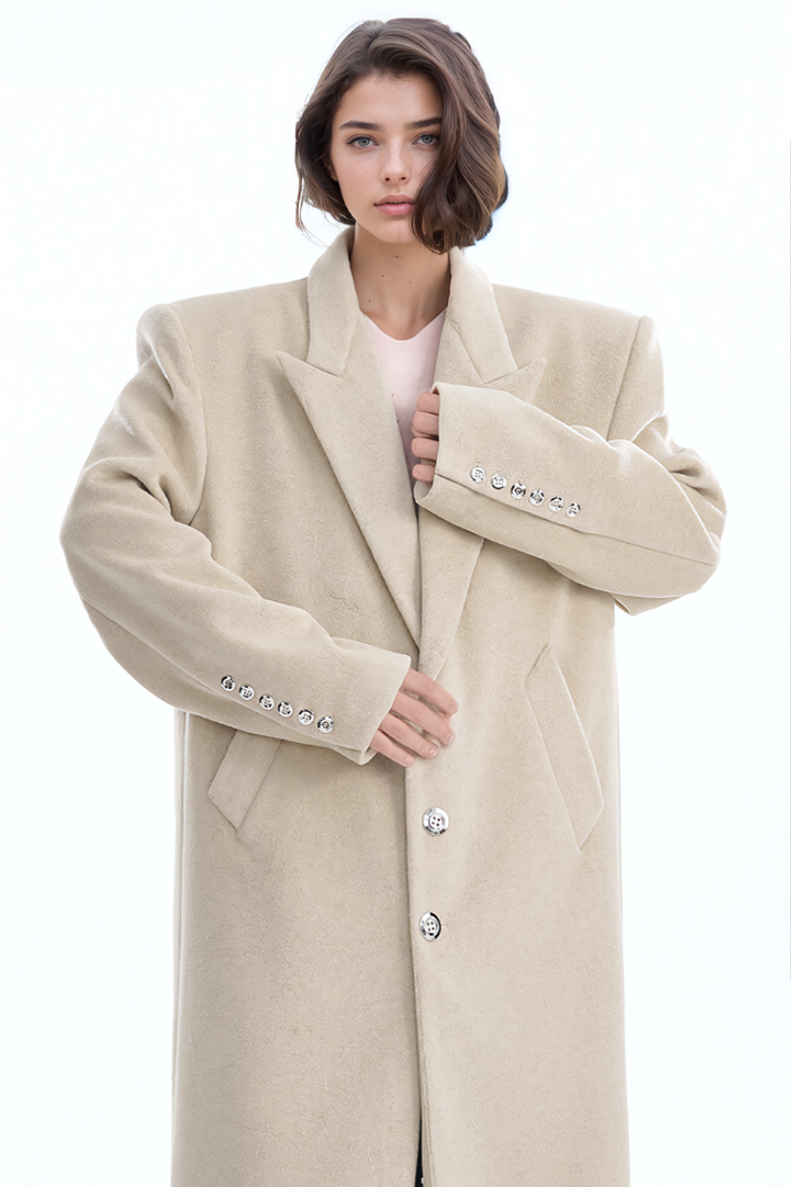 Monaco Long Coat