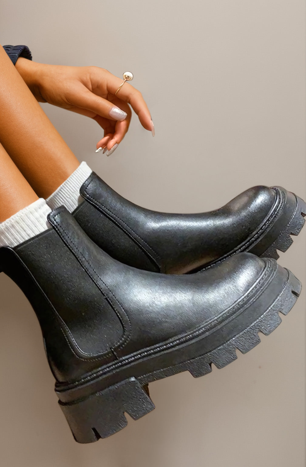 Demari Ankle Boots