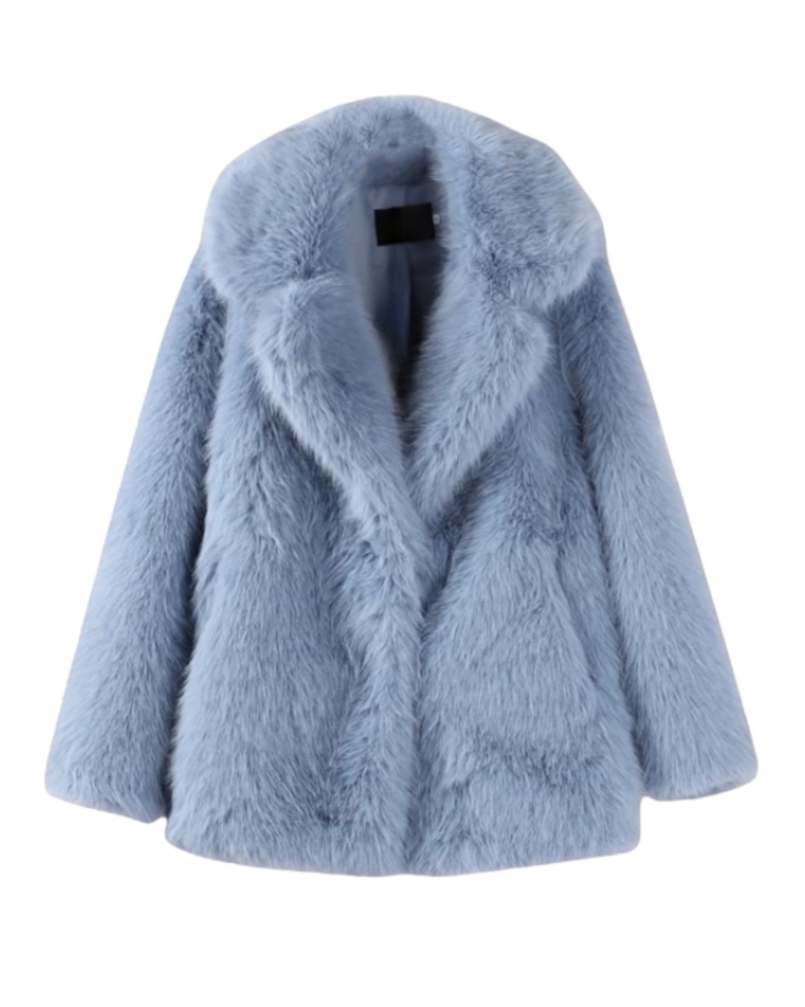 Colorfur Fur Coat